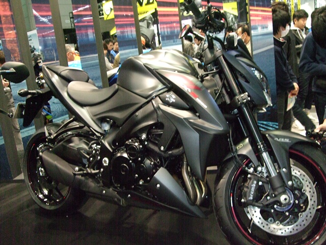 大型バイク,GSX-S750