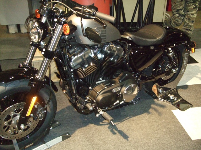 大型バイク,XL1200X